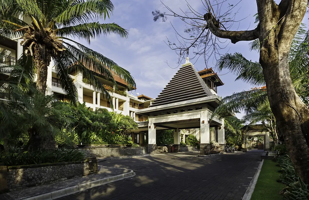 The Legian Seminyak, Bali-1