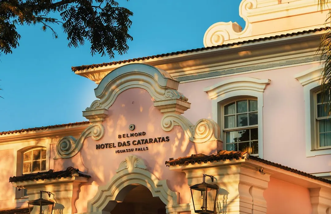 Hotel das Cataratas, A Belmond Hotel, Iguassu Falls-1