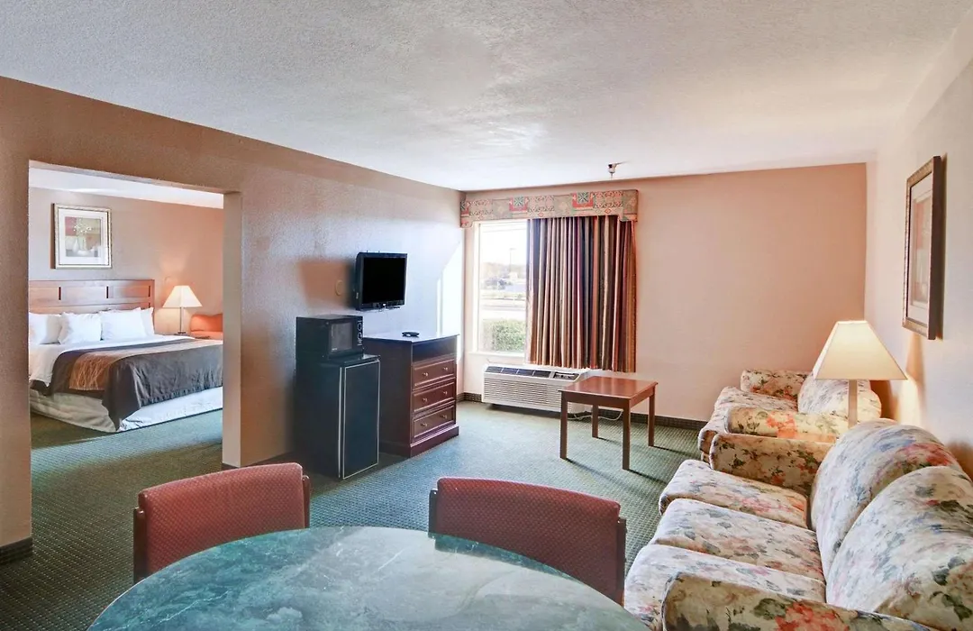 Quality Inn Forest Hill - Fort Worth South-1