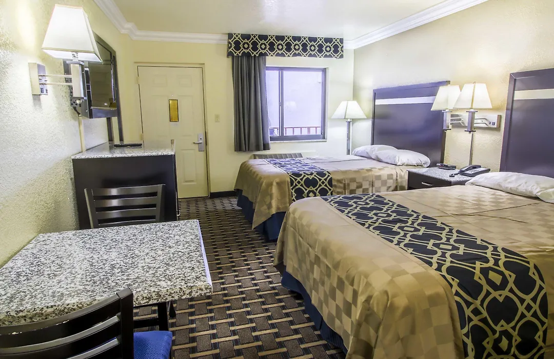 Inn Of America-1