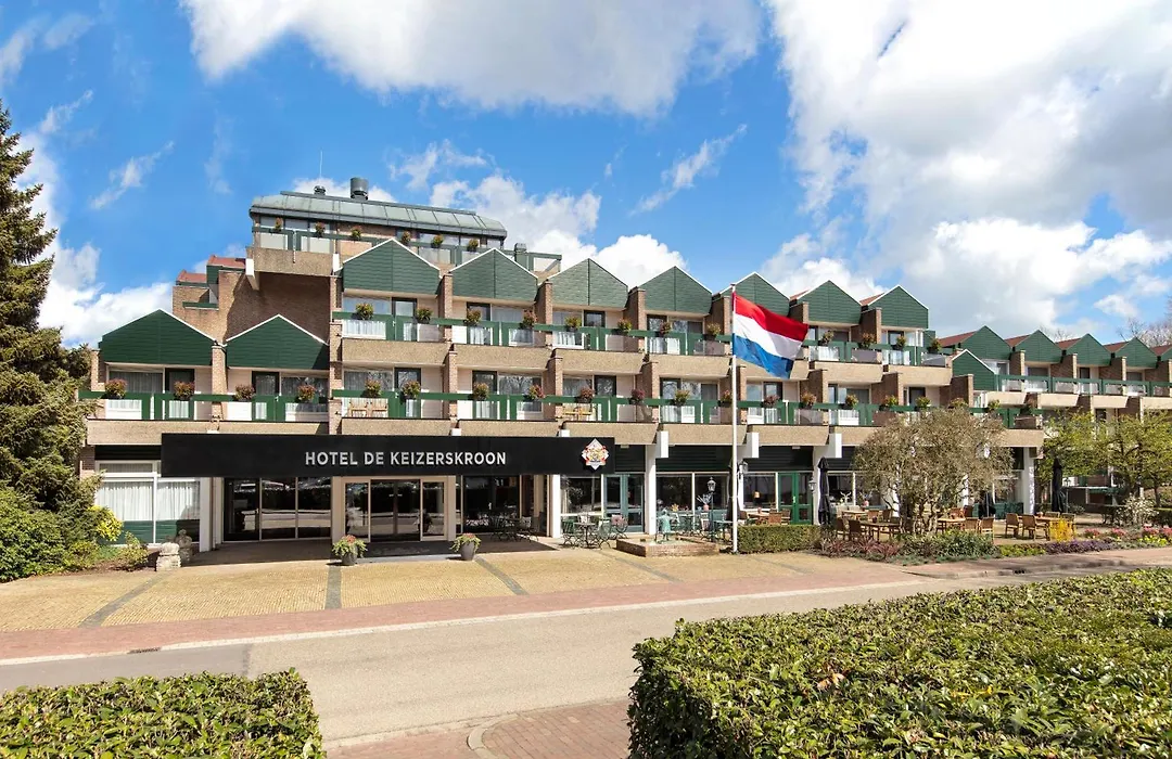 Bilderberg Hotel De Keizerskroon-1