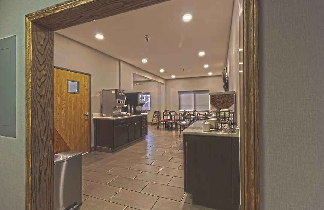 Clarion Inn Kingman I-40 Route 66-1