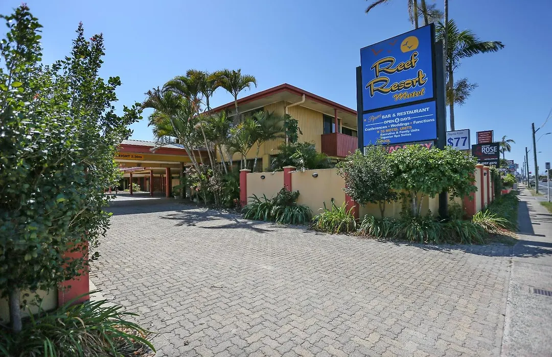 Reef Resort Motel-1