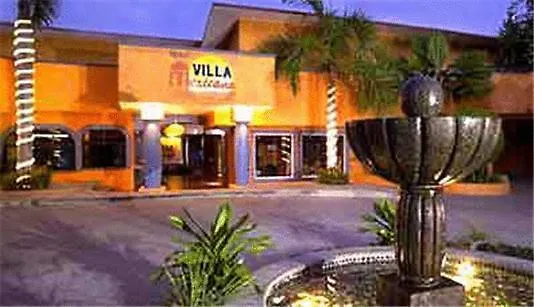 Hotel Villa Mexicana-1