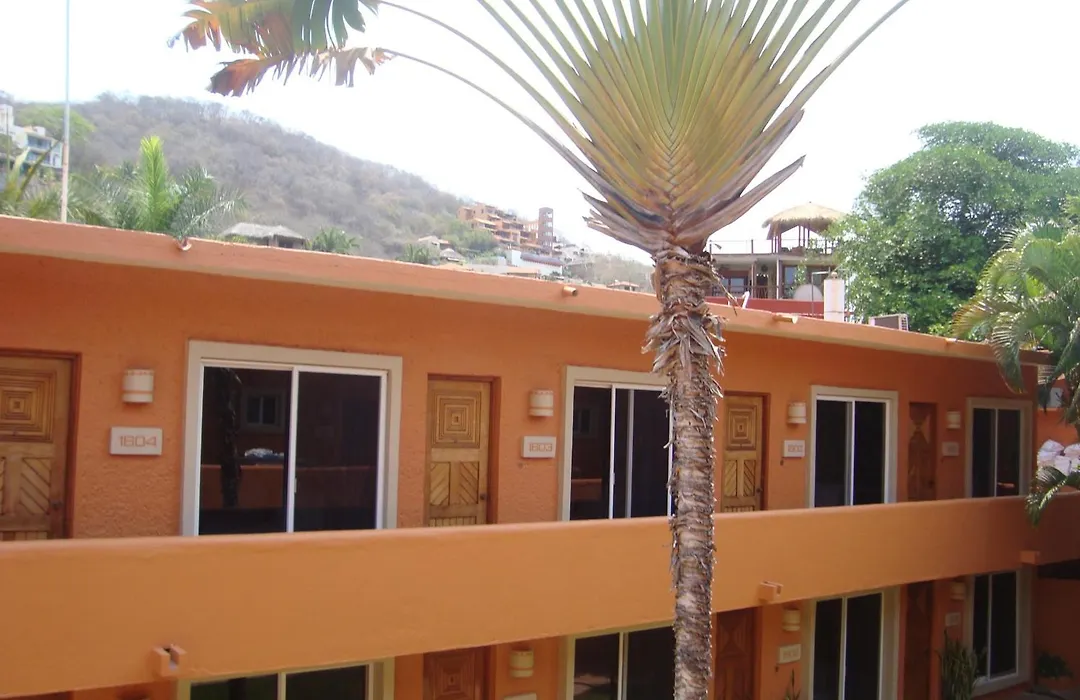 Hotel Villa Mexicana-1