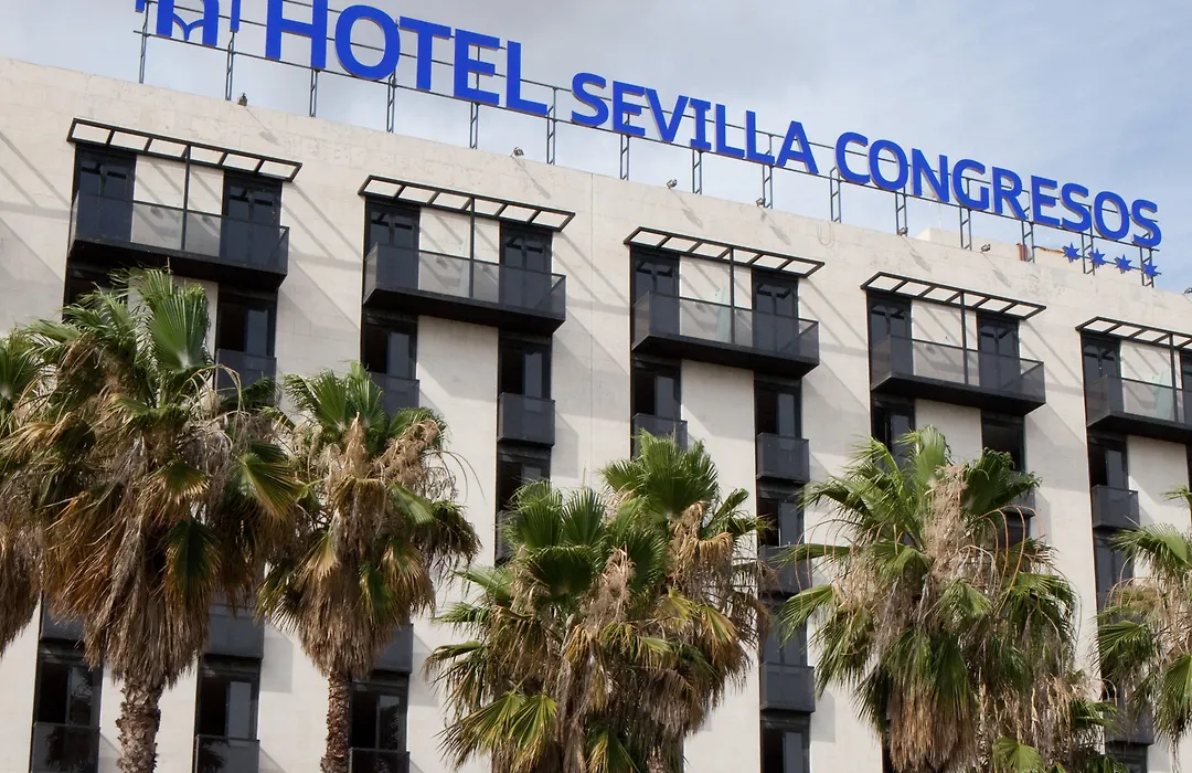 M.A. Hotel Sevilla Congresos-1