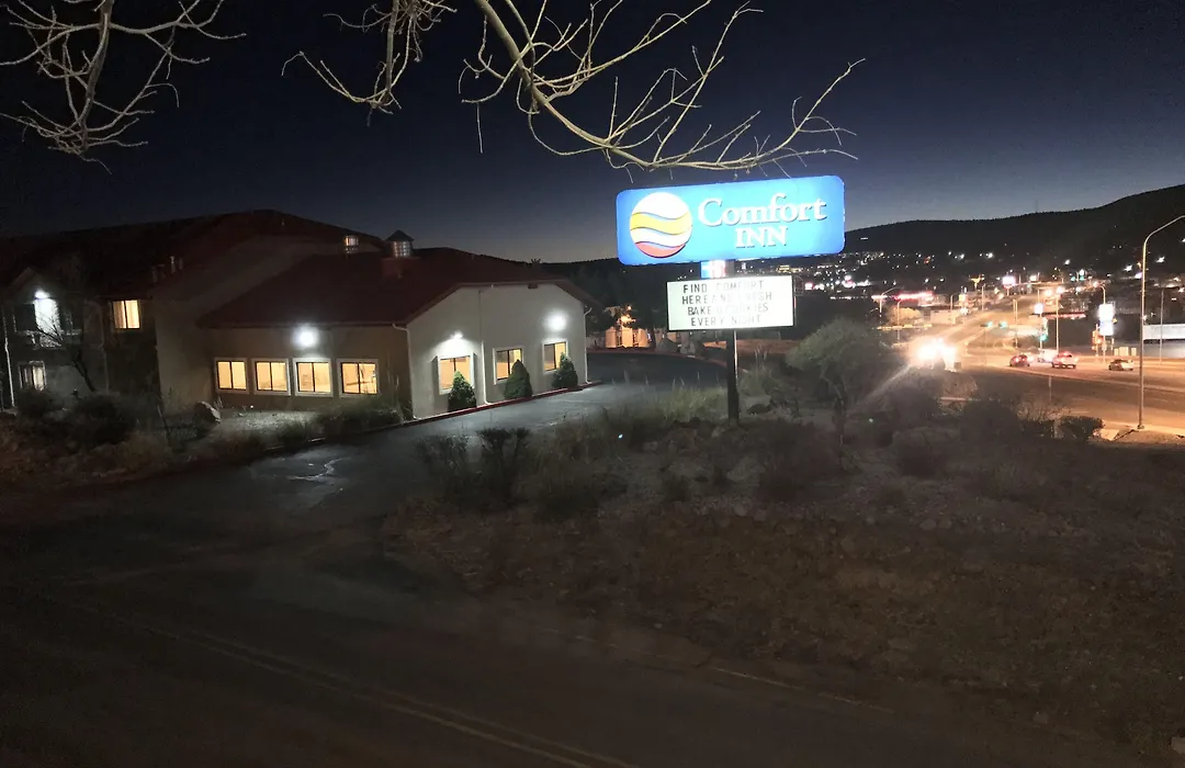 Comfort Inn Near Gila National Forest-1