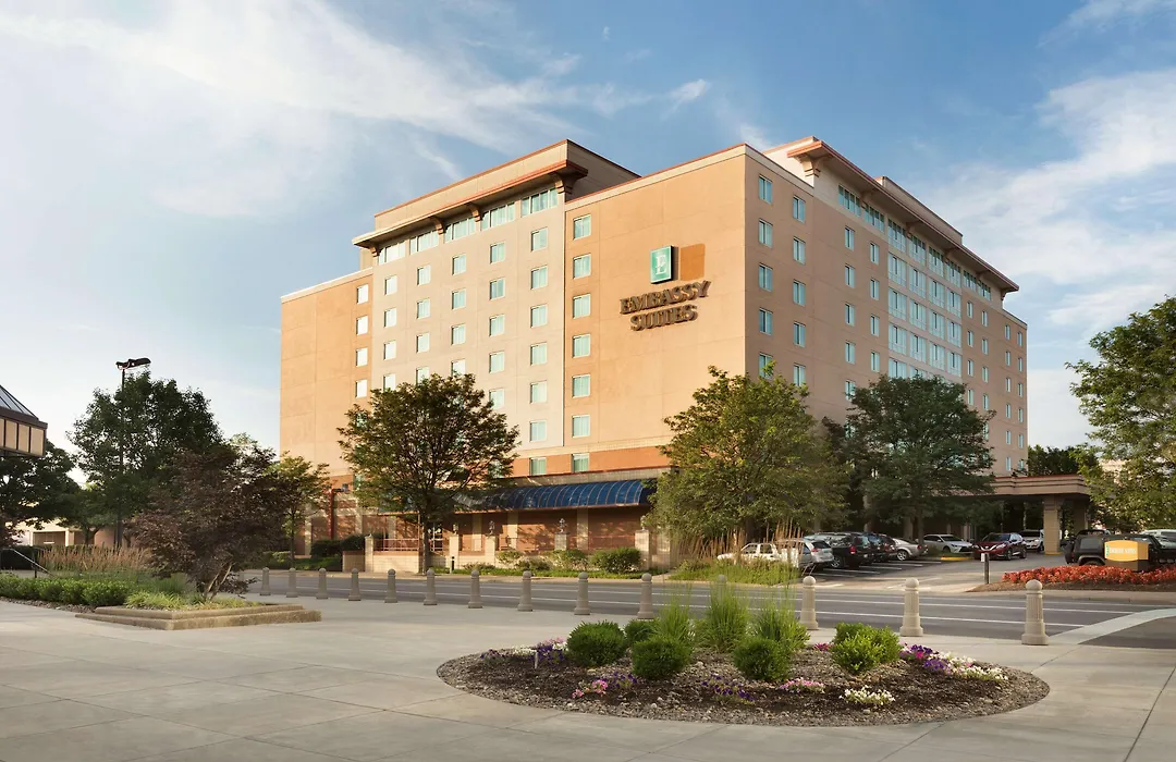 Embassy Suites Charleston-1