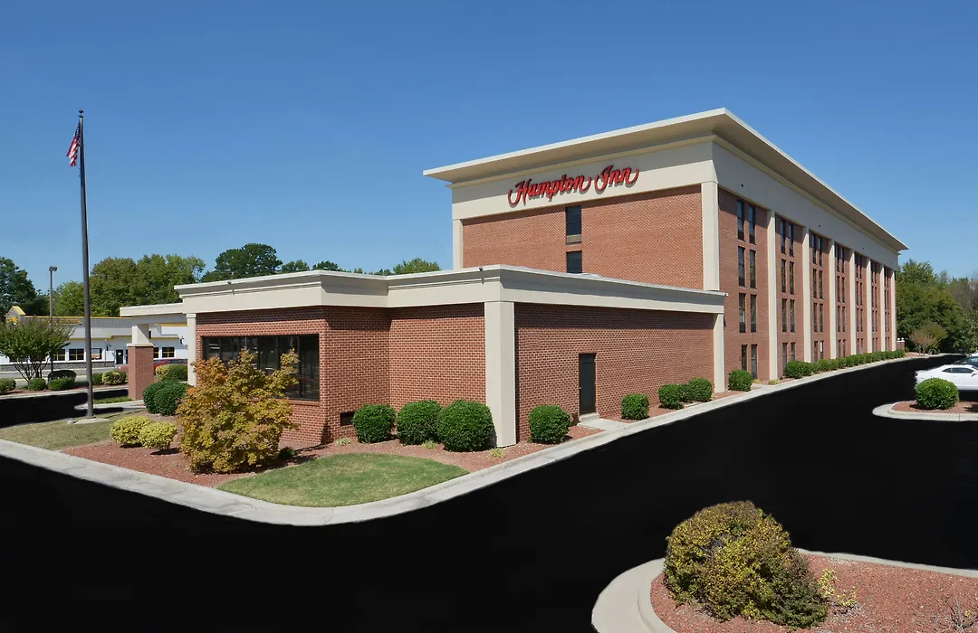 Hampton Inn High Point-1