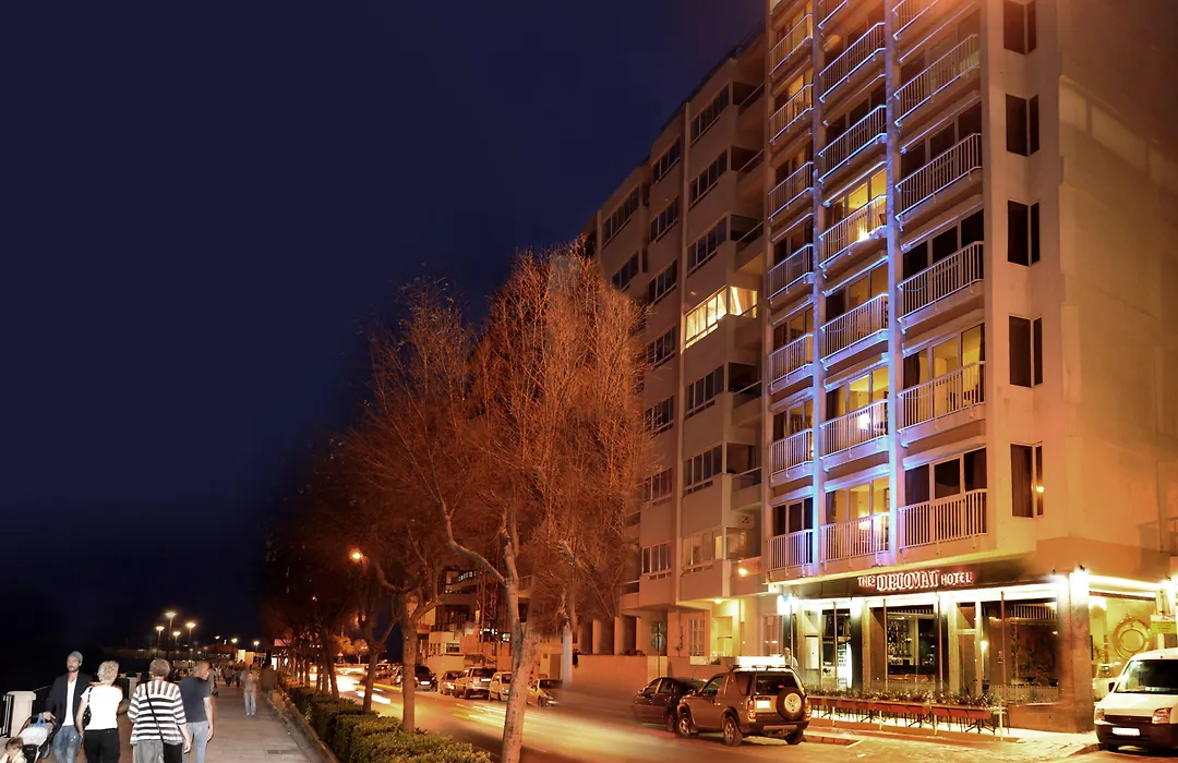The Diplomat Hotel (Adults Only)-1