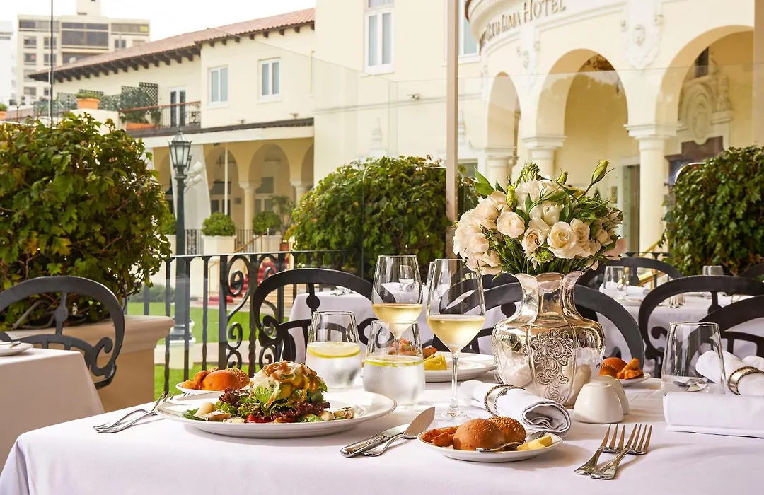 Country Club Lima Hotel - The Leading Hotels Of The World-1