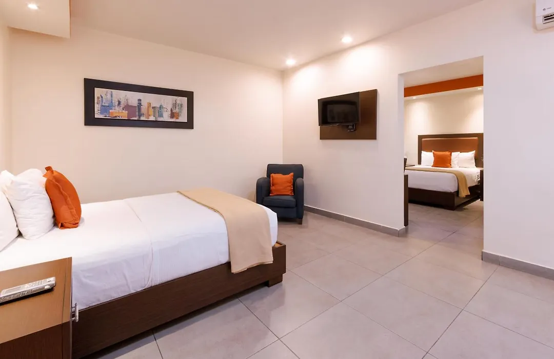 Hotel Buen Valle-1
