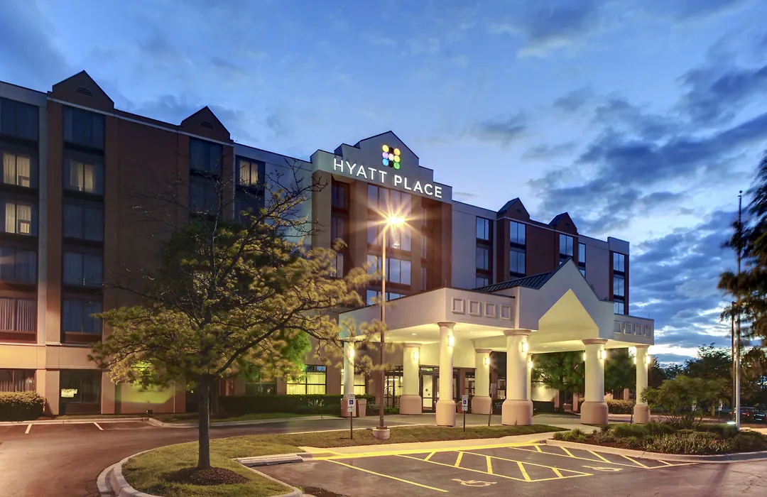 Hyatt Place Albuquerque Airport-1