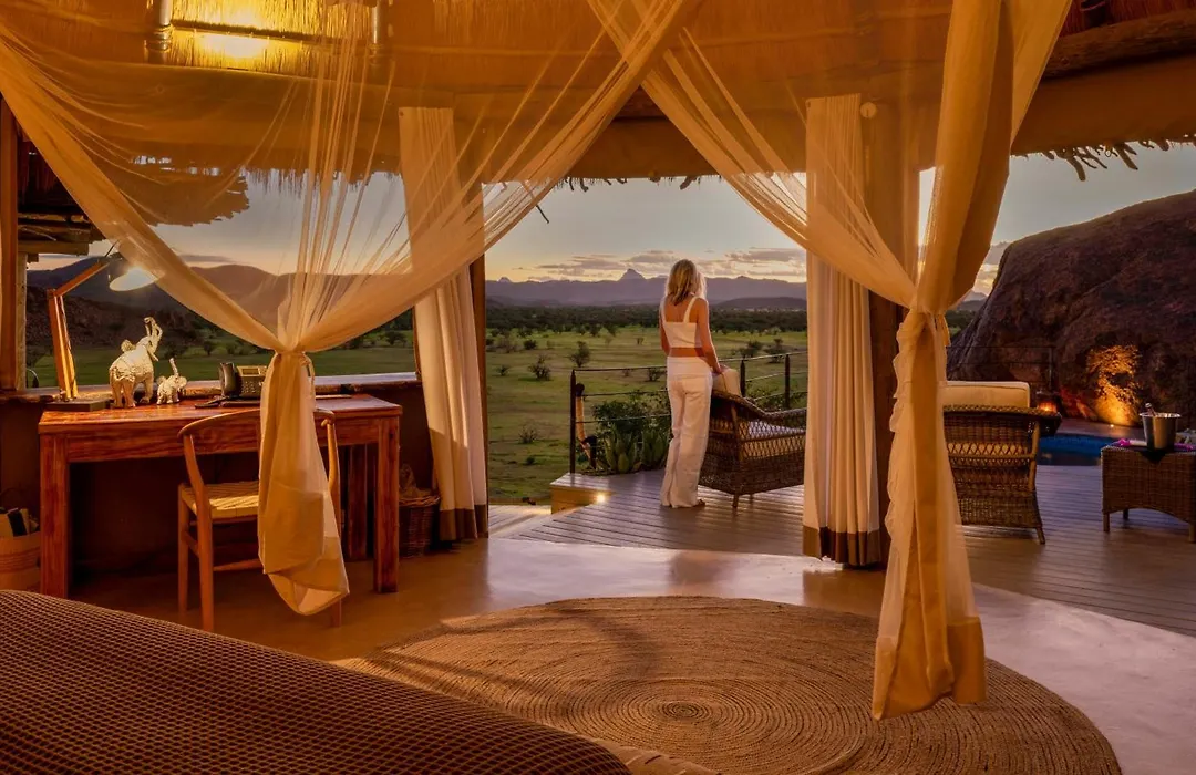 Camp Kipwe - Damaraland-1