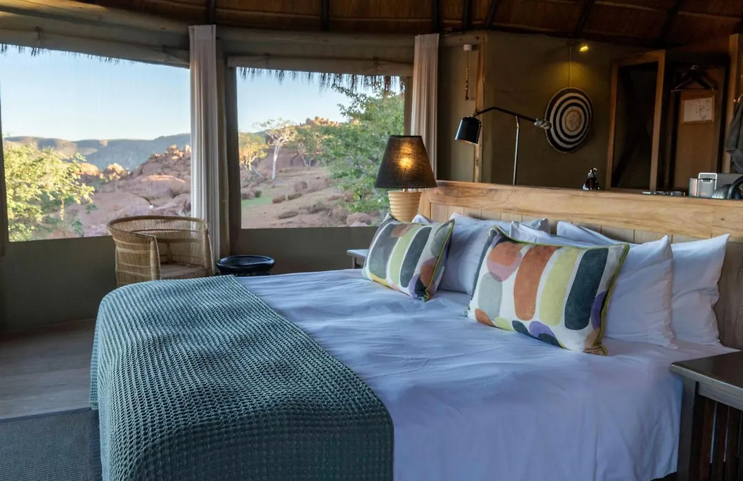 Mowani Mountain Camp - Damaraland-1