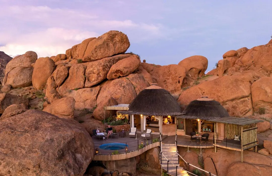 Camp Kipwe - Damaraland-1