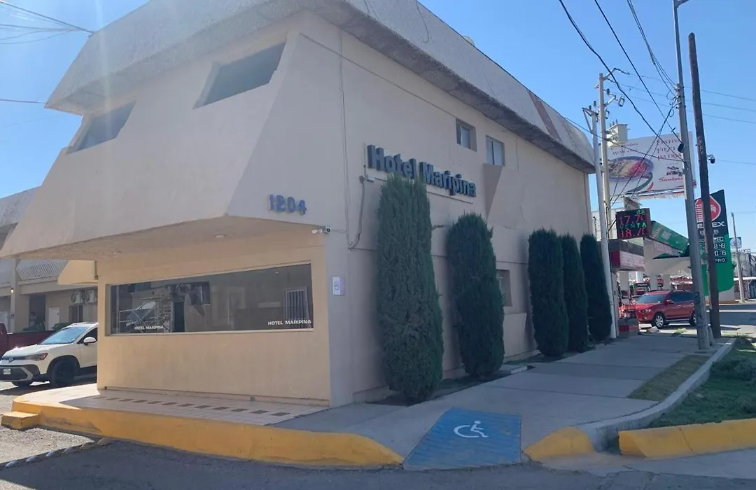 Hotel Maripina-1