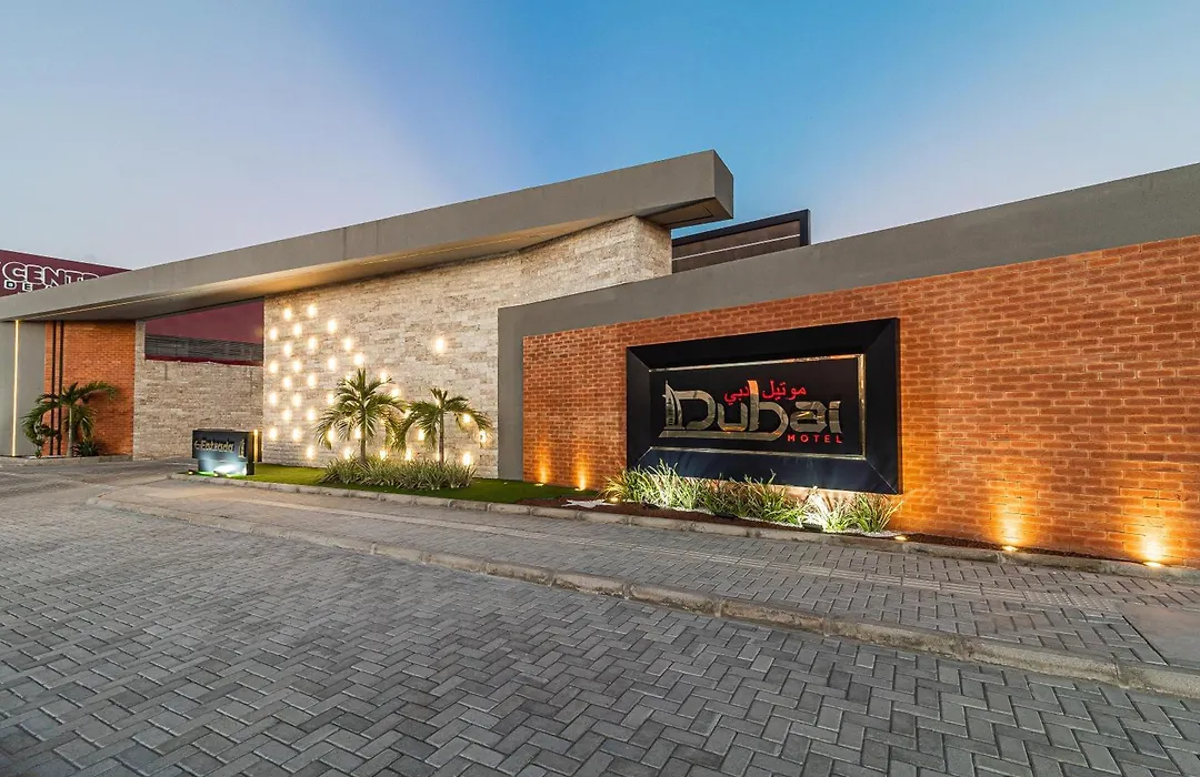 Hotel Dubai-1