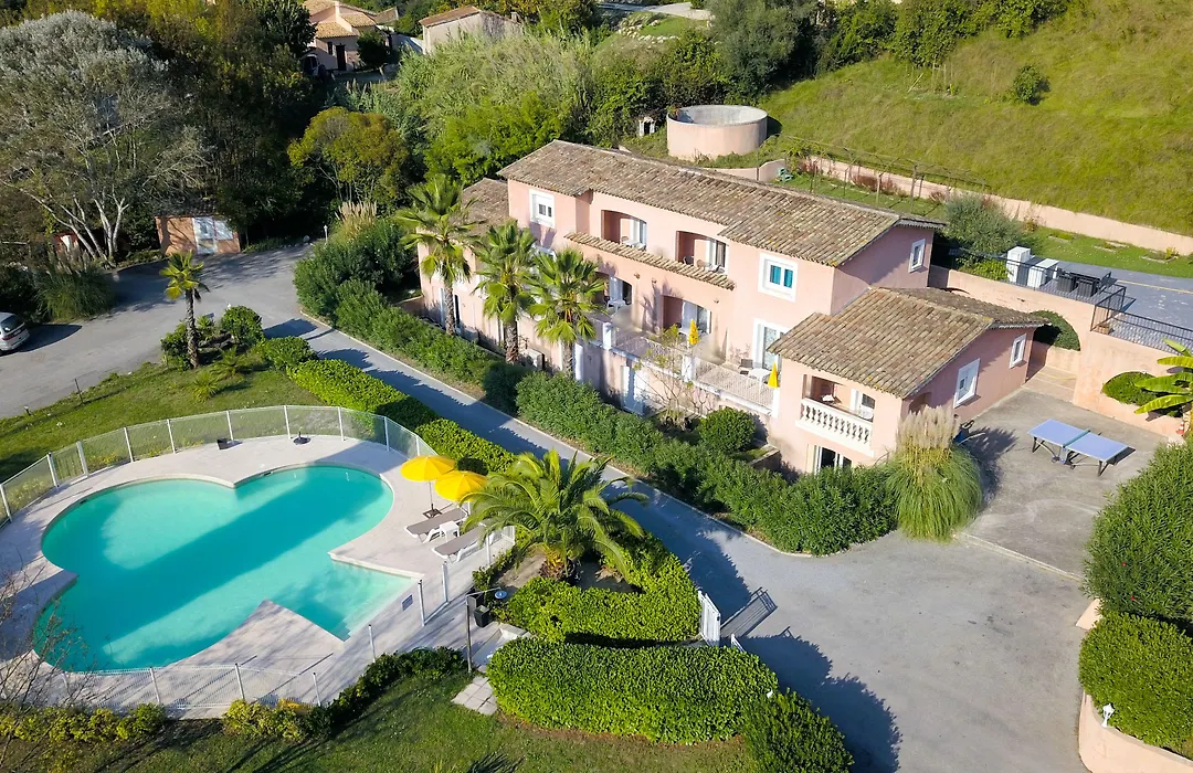 Les Bastides Saint Paul-1