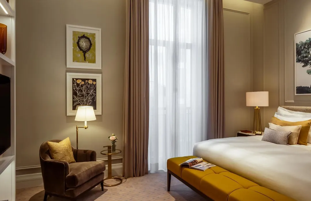 Corinthia Grand Hotel Astoria Brussels-1