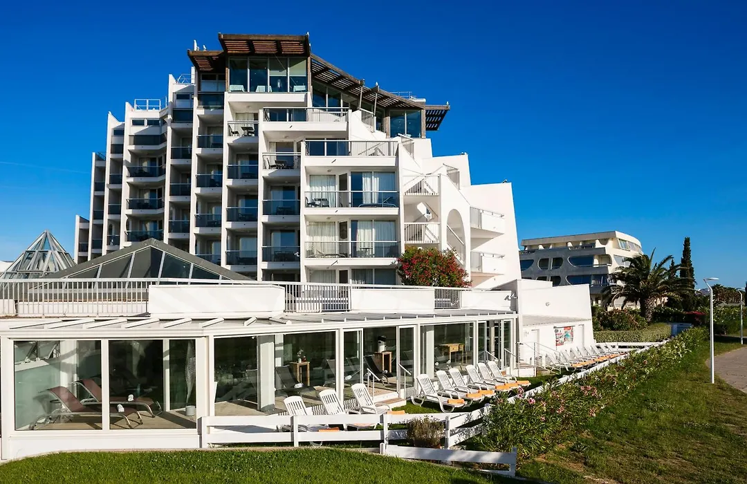 Thalazur Port-Camargue - Hotel & Spa-1