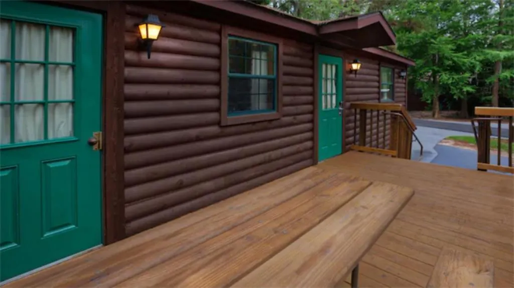 The Cabins At Disney'S Fort Wilderness Resort-1