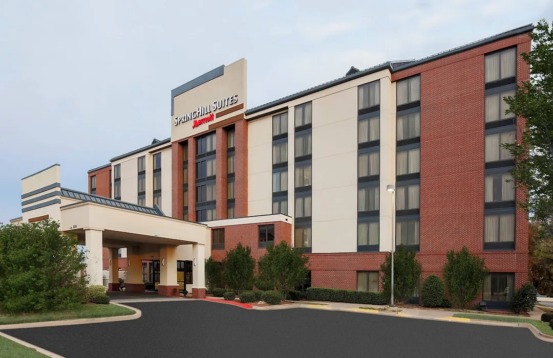 Springhill Suites By Marriott Oklahoma City Quail Springs-1