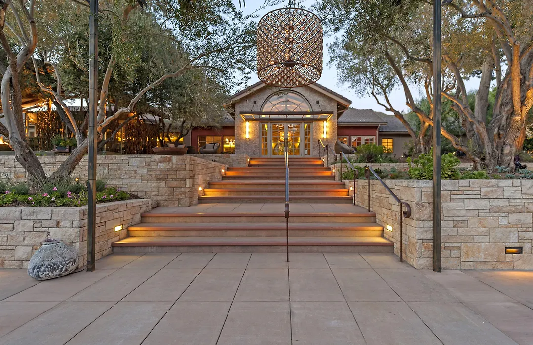 Bernardus Lodge & Spa-1