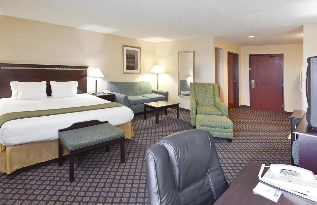 Holiday Inn Express Hotel & Suites Delaware-Columbus Area By Ihg-1