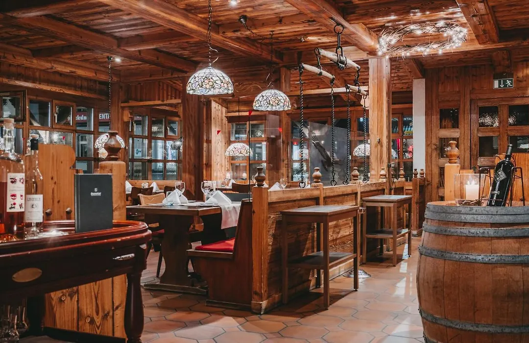 Sunstar Hotel & Spa Grindelwald-1
