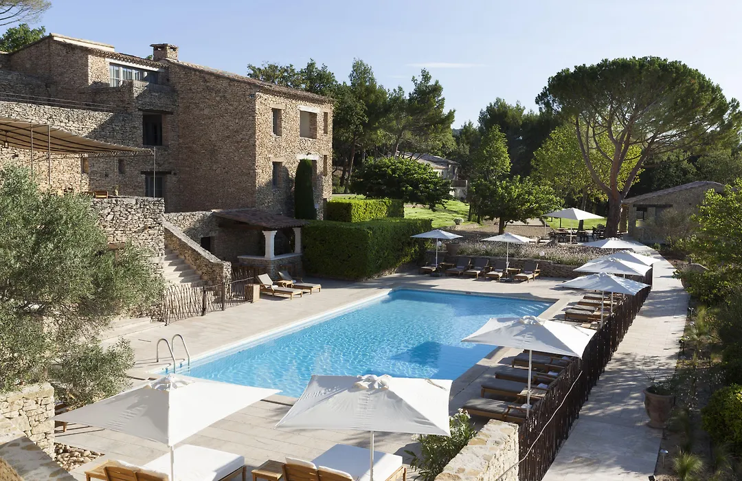 Mas des Herbes Blanches Hôtel&Spa – Relais&Châteaux-1
