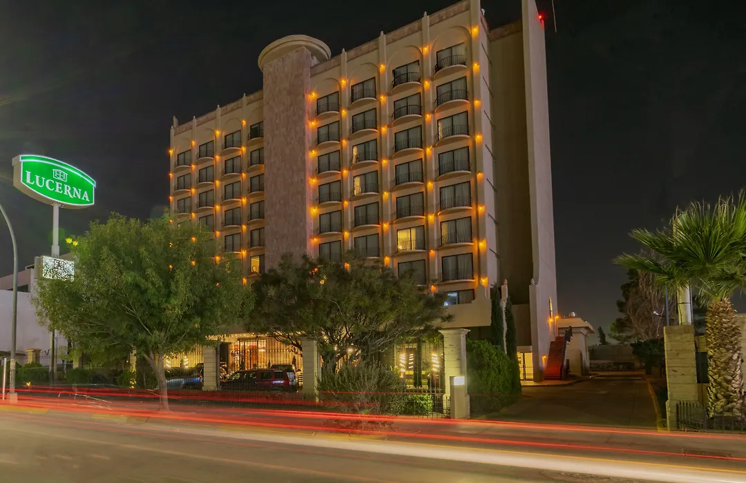 Hotel Lucerna Ciudad Juarez-1