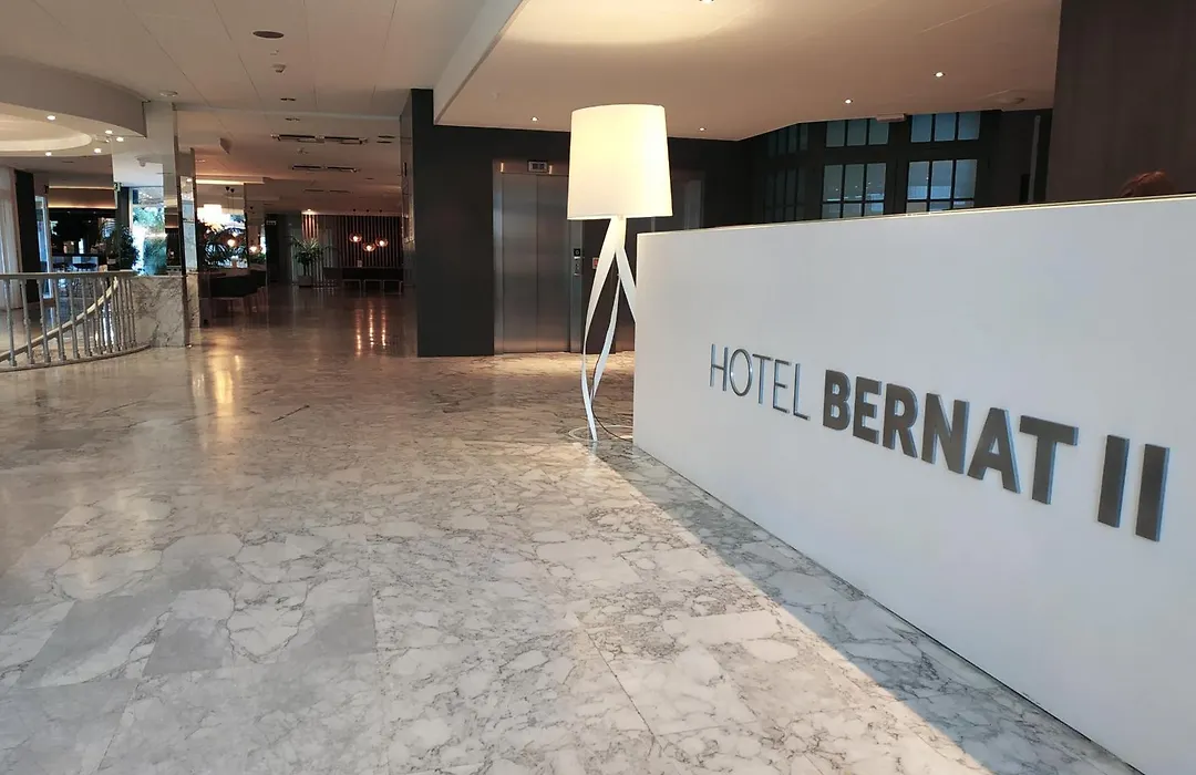 Hotel Bernat II 4*Sup-1