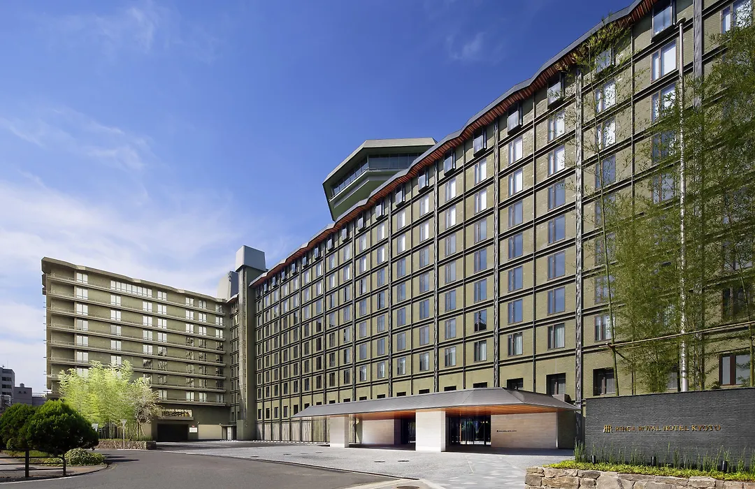 Rihga Royal Hotel Kyoto-1