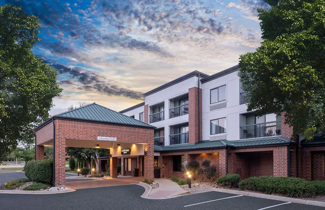 Courtyard By Marriott Denver Southwest Lakewood-1