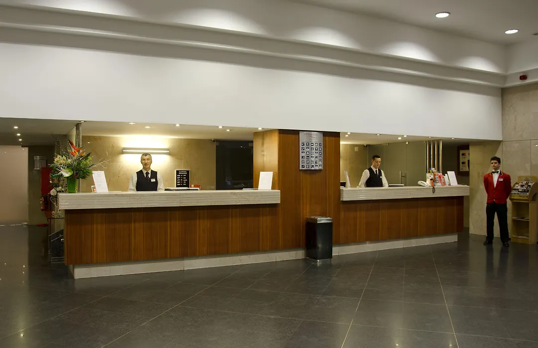 Vip Executive Zurique Hotel-1
