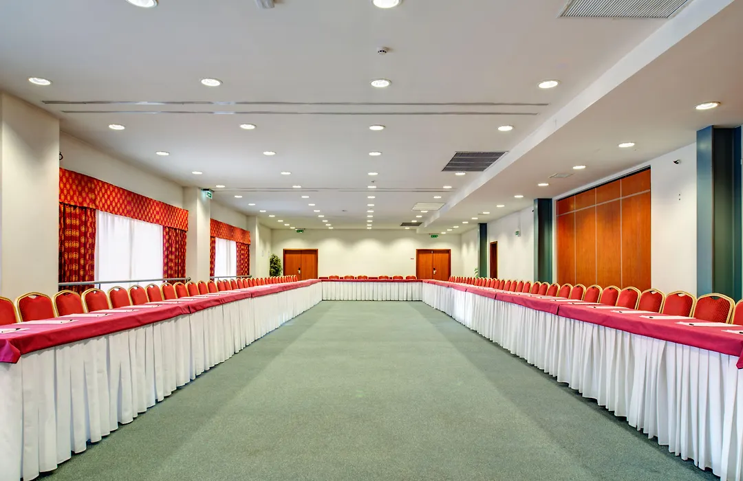 Vip Executive Zurique Hotel-1