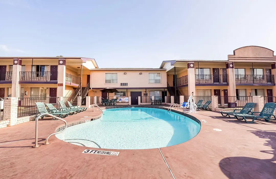 Oyo Hotel Texarkana North Heights Ar Hwy I-30-1