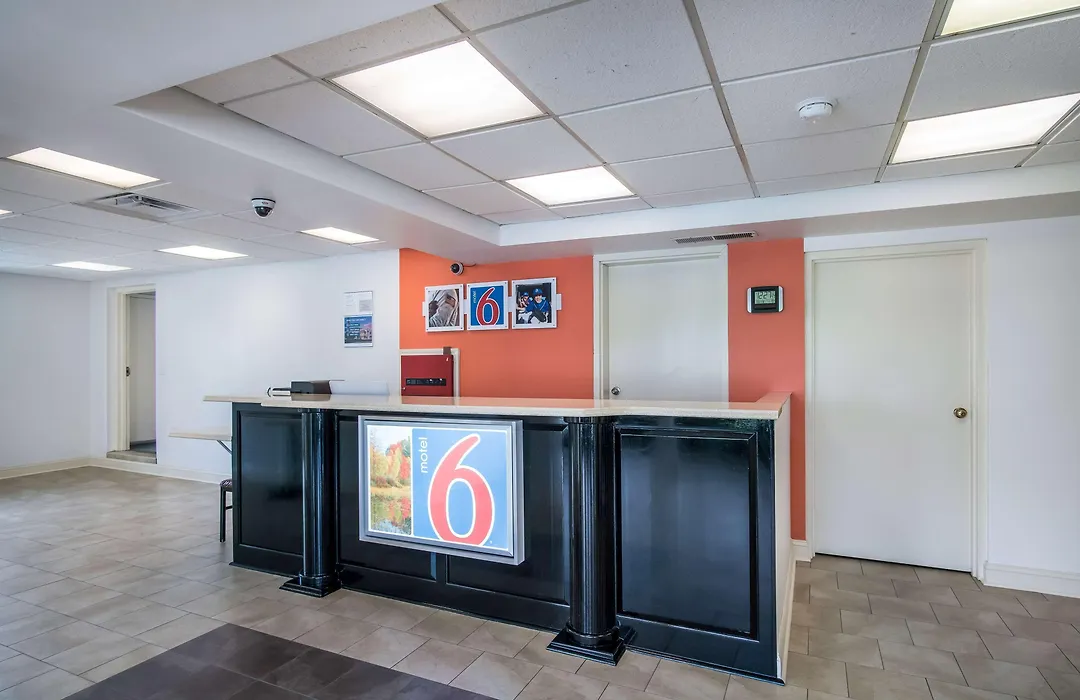 Motel 6-London, Ky-1