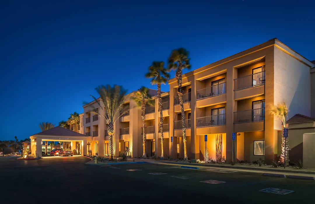 Courtyard Palm Desert-1