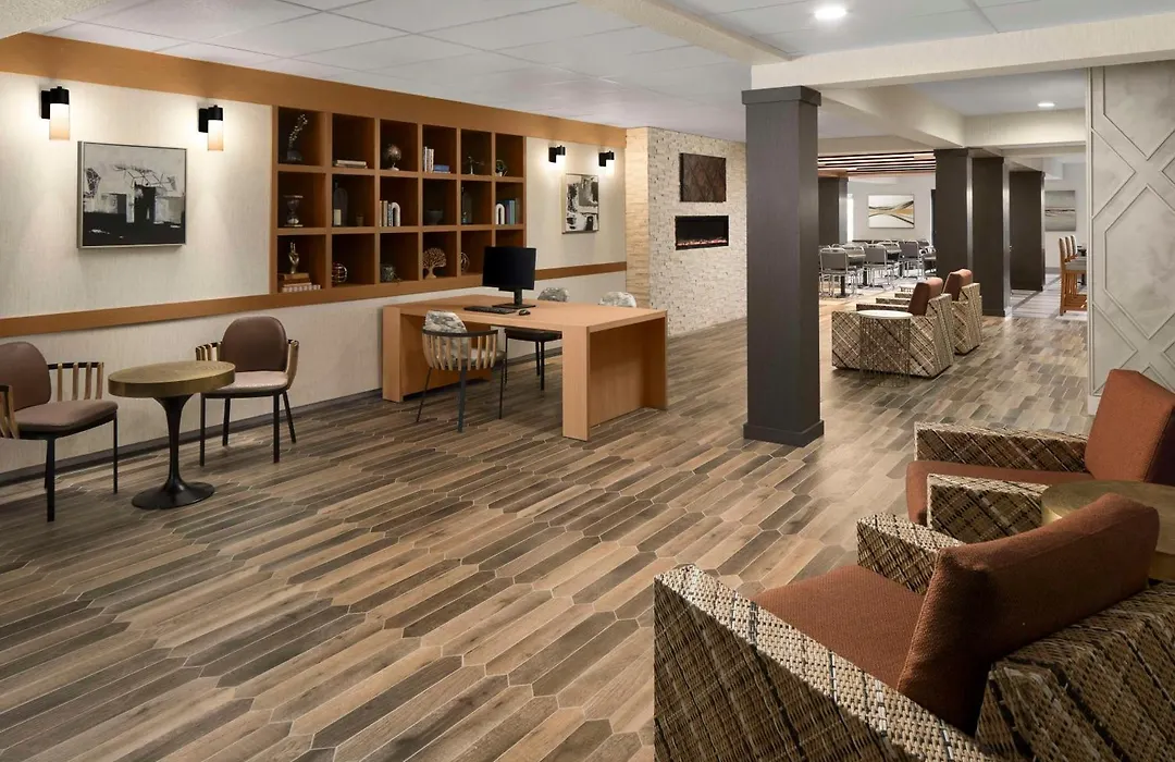 Doubletree By Hilton Hotel Salem, Oregon-1