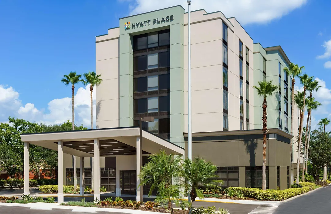 Hyatt Place Orlando / I-Drive / Convention Center-1
