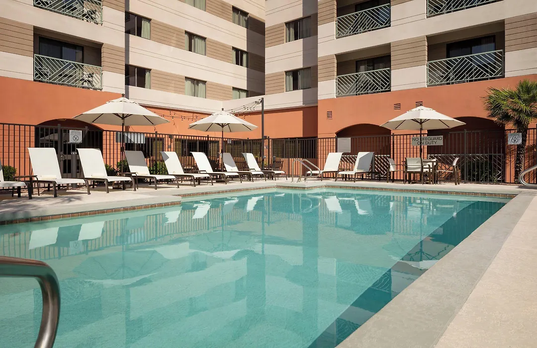 Courtyard By Marriott Scottsdale Old Town-1