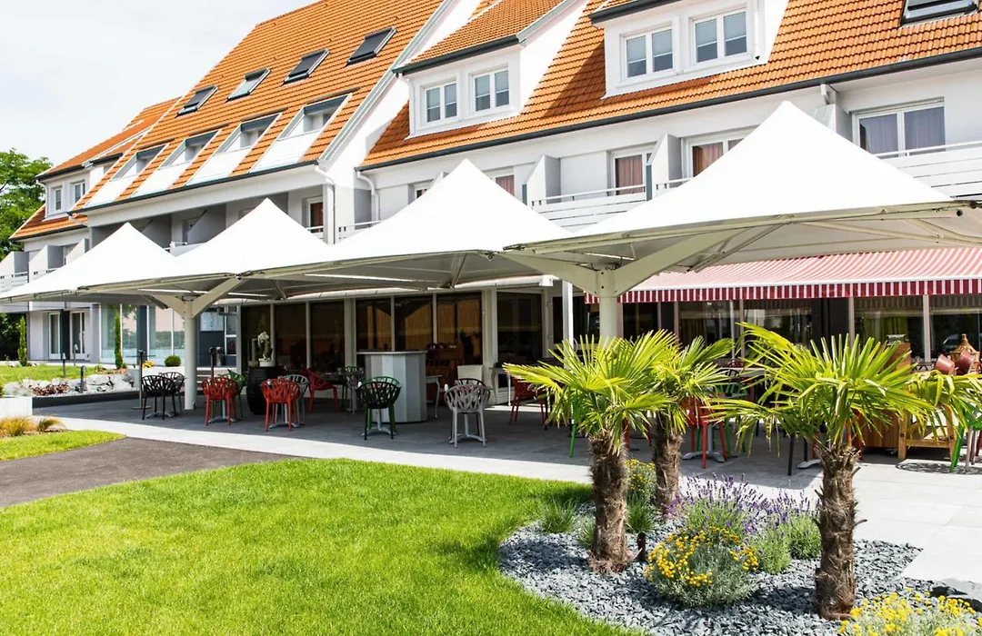 Europe Haguenau - Hotel & Spa-1