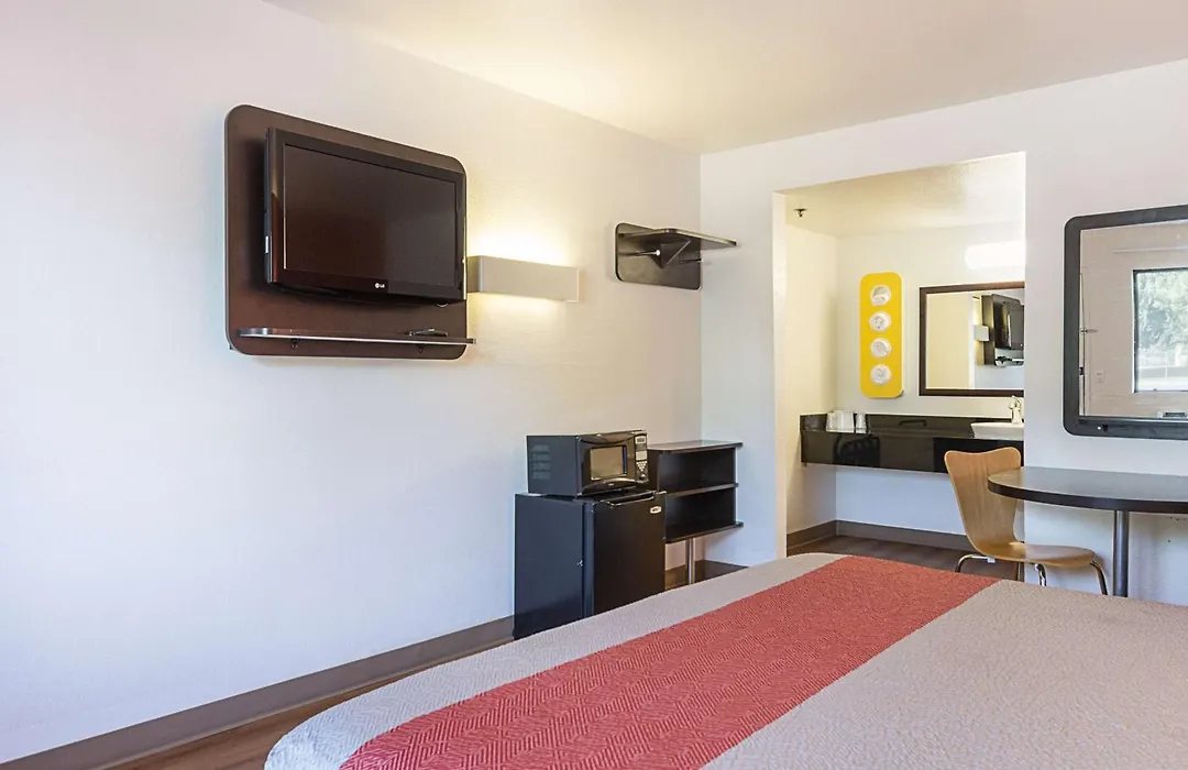 Motel 6-Fresno, Ca-1