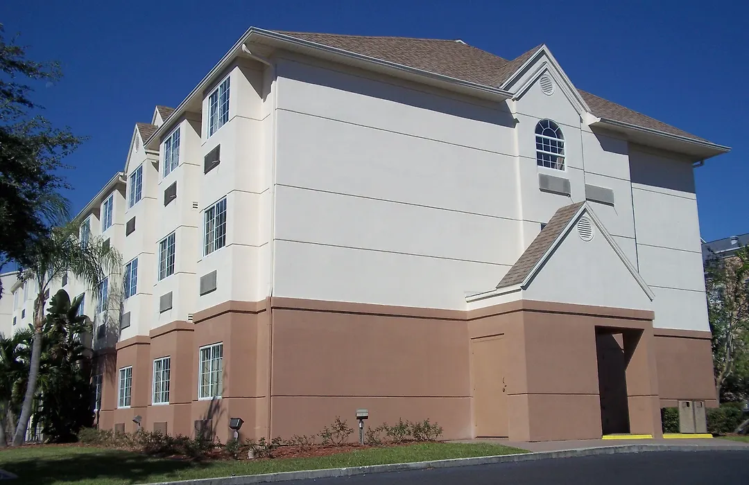 Baymont By Wyndham Orlando-International Dr-Universal Blvd-1