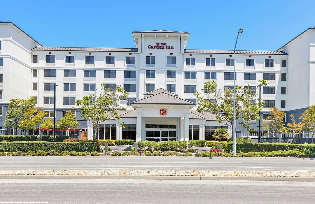 Hilton Garden Inn San Mateo-1