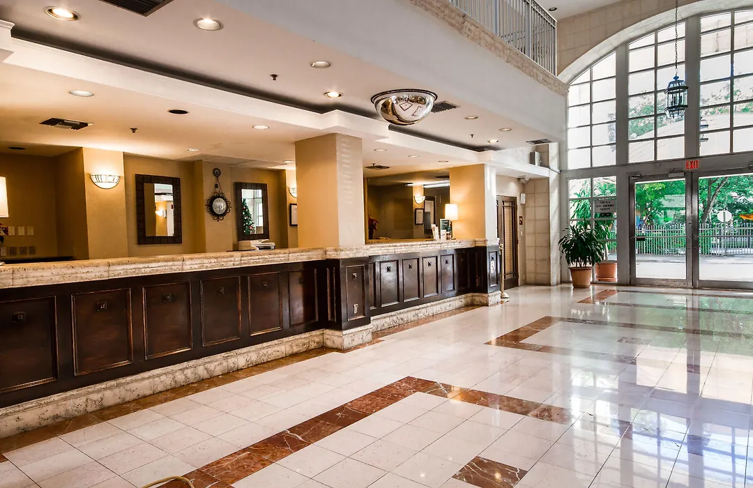 Rodeway Inn South Miami - Coral Gables-1