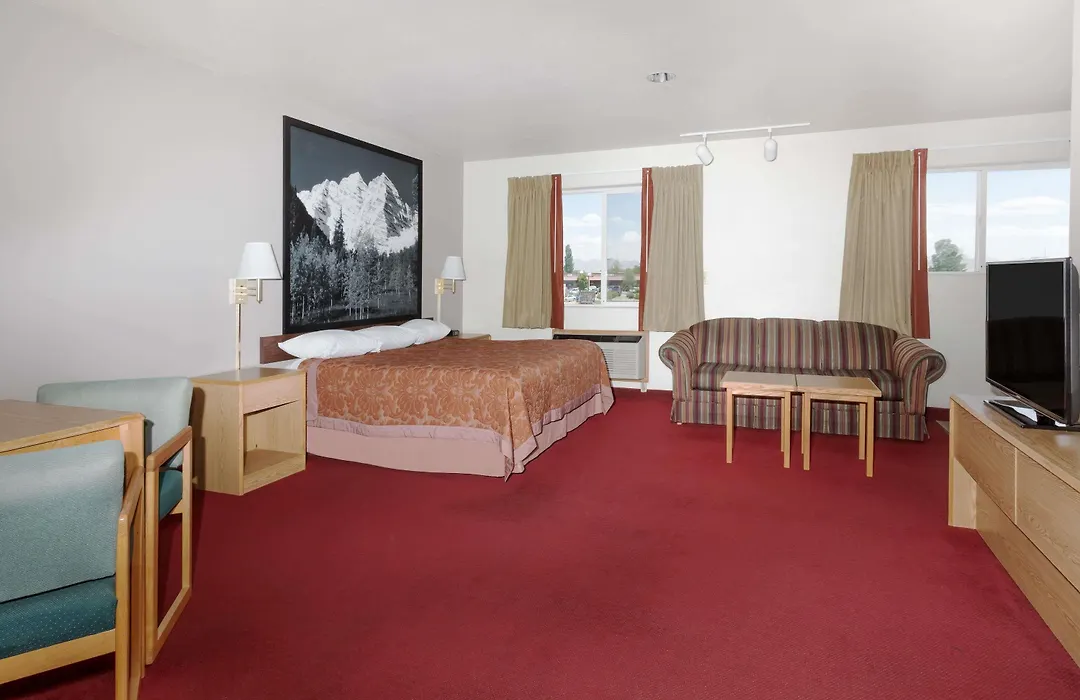 Super 8 By Wyndham Fruita-1