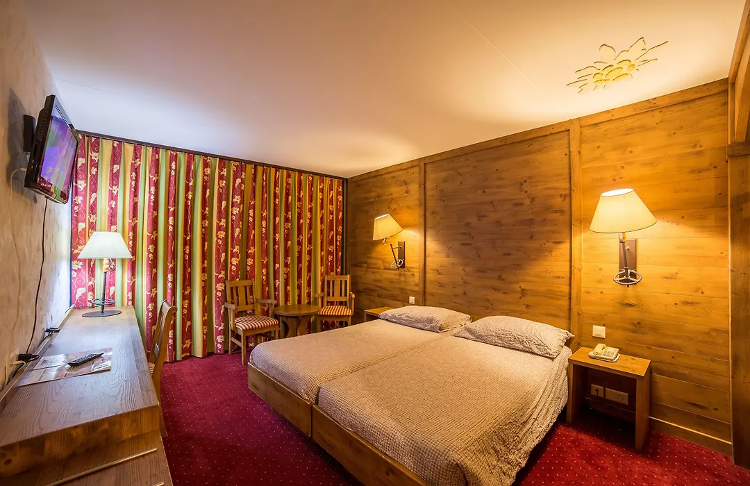 Hotel Central Résidence-1